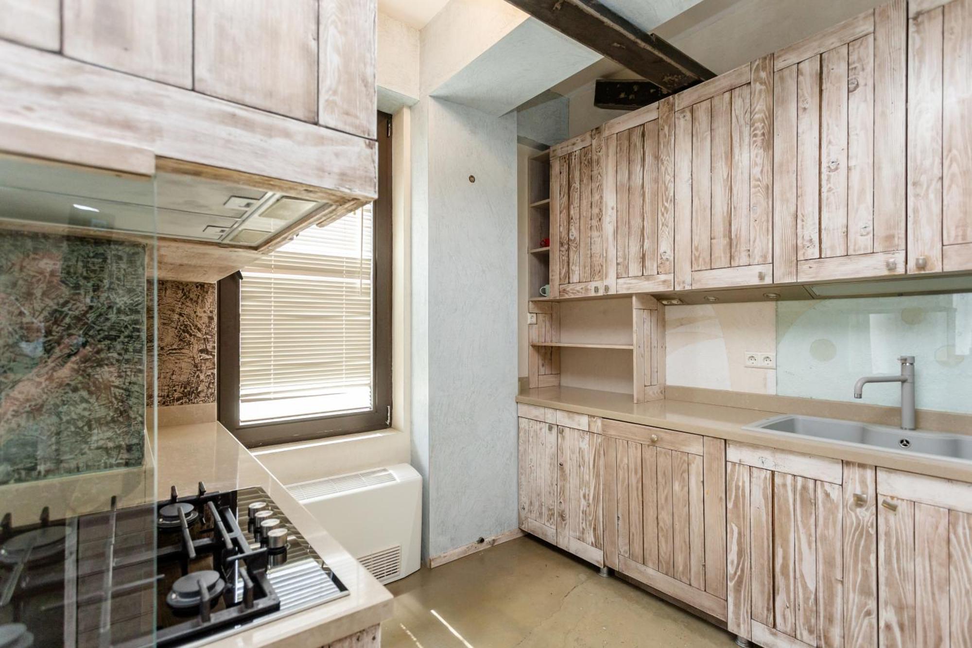Serviced Apartment On Rustaveli Avenue 9 ティビリシ エクステリア 写真